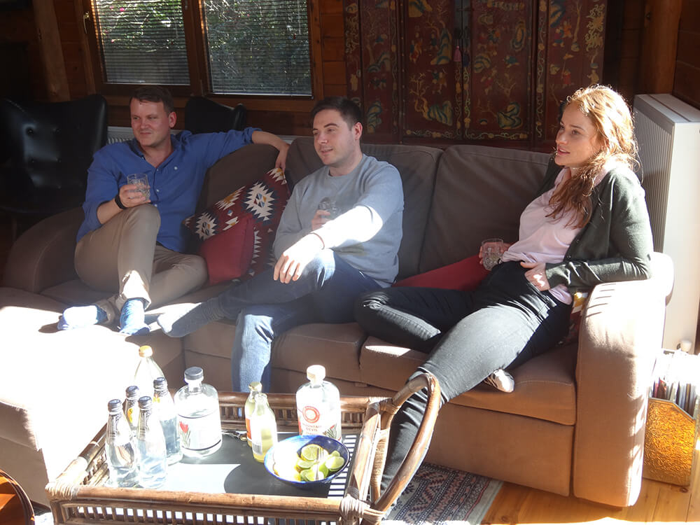 Here is to World Gin Day Here is to World Gin Day