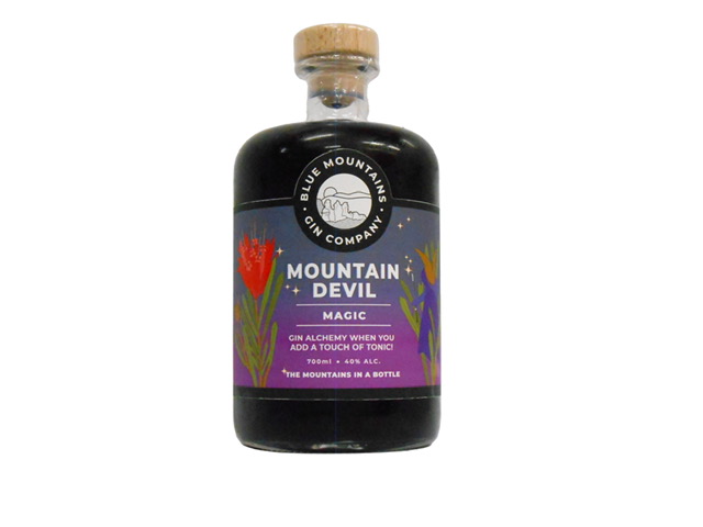 Mountain Devil Magic Mountain Devil Magic