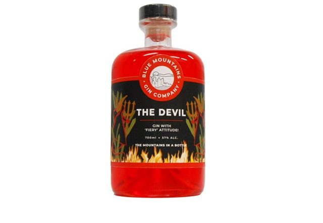 The Devil Gin