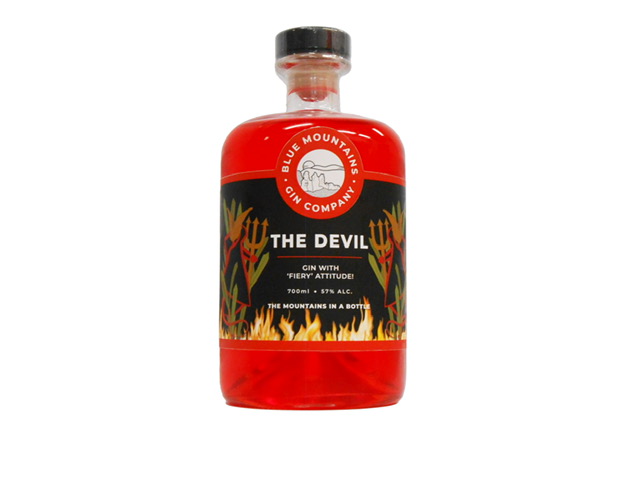 The Devil Gin The Devil Gin