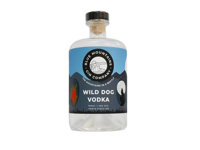 Wild Dog Vodka Wild Dog Vodka