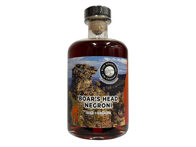 Boar’s Head Negroni Boar's Head Negroni