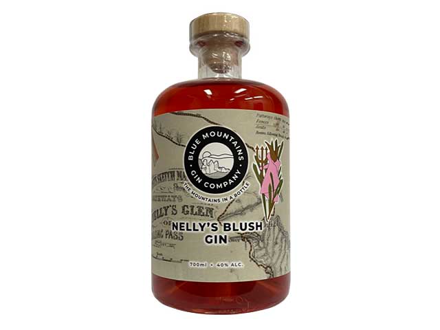 Nelly’s Blush Gin Nelly's Blush Gin