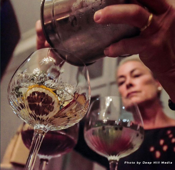 The Blue Mountains Gin Parlour