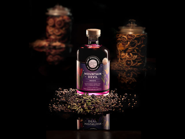 Mountain Devil Magic