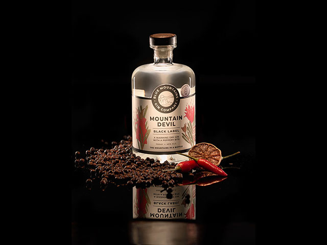 Mountain Devil Black Label