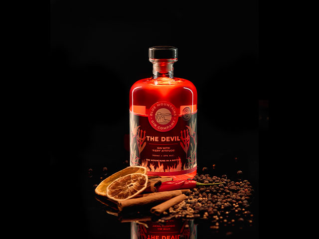 The Devil Gin