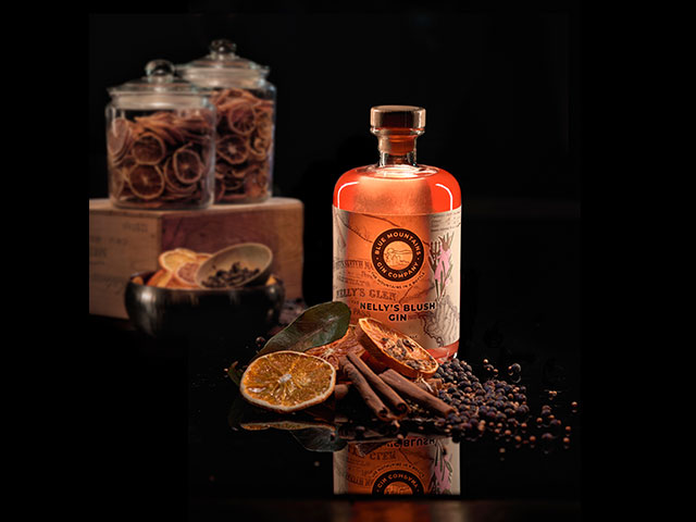Nelly's Blush Gin