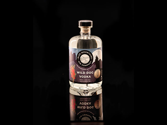 Wild Dog Vodka