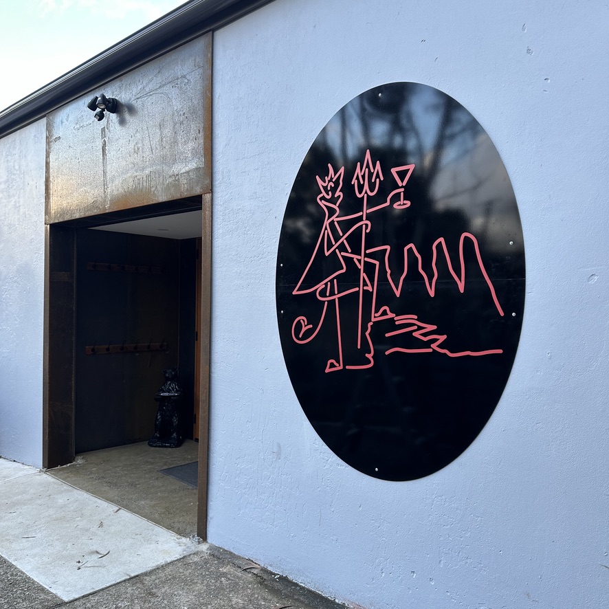 The Factory Bar. Katoomba Blue Mountains Gin Company