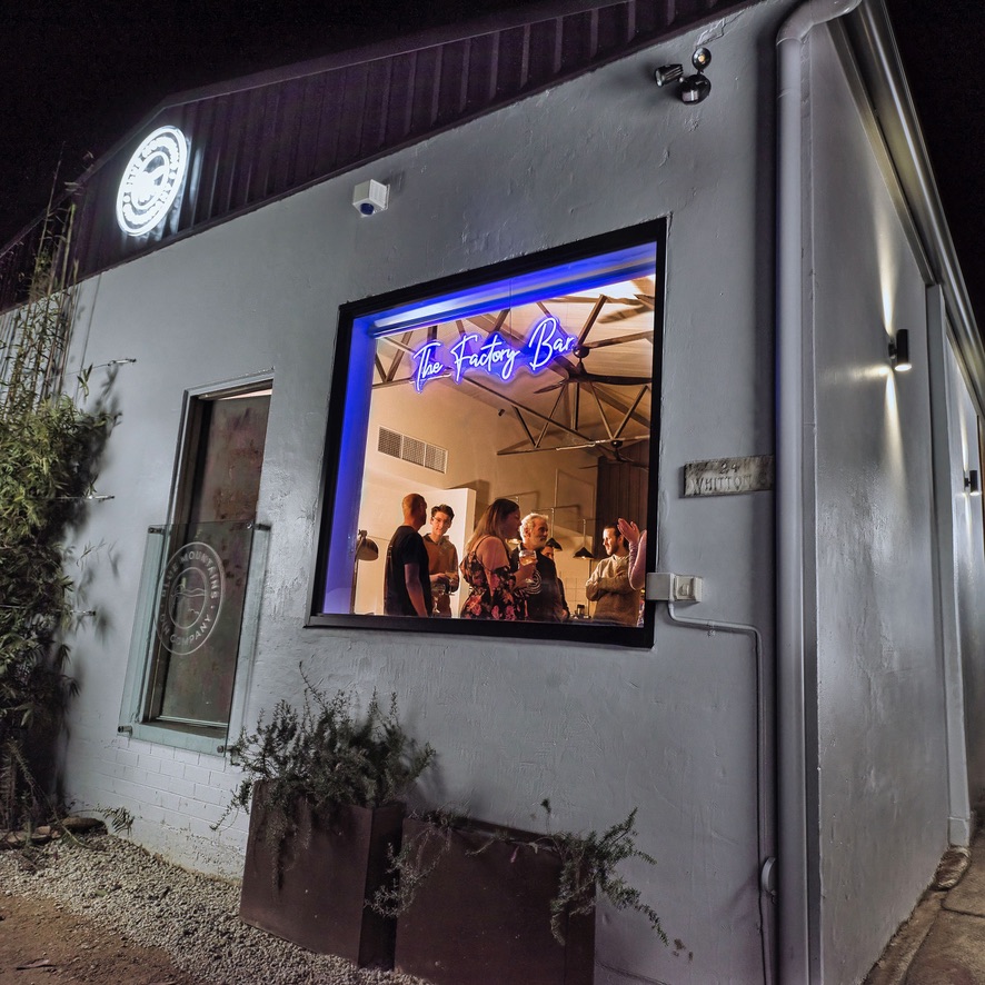 BMG Factory 07 The Factory Bar. Katoomba Blue Mountains Gin Company