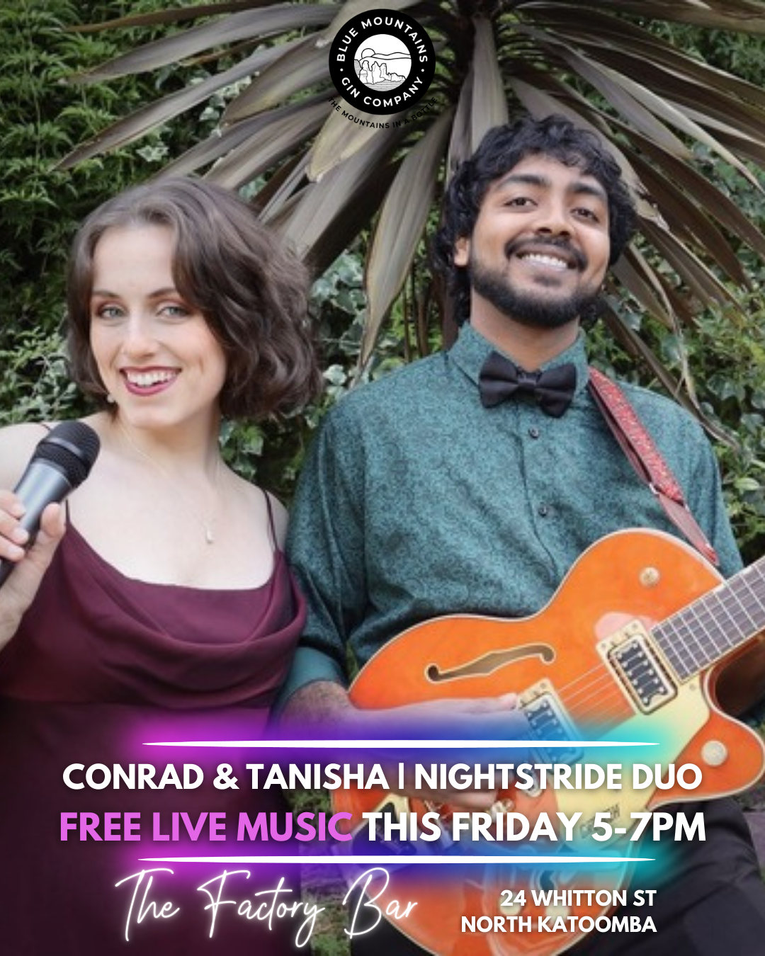 The Factory Bar Katoomba live music