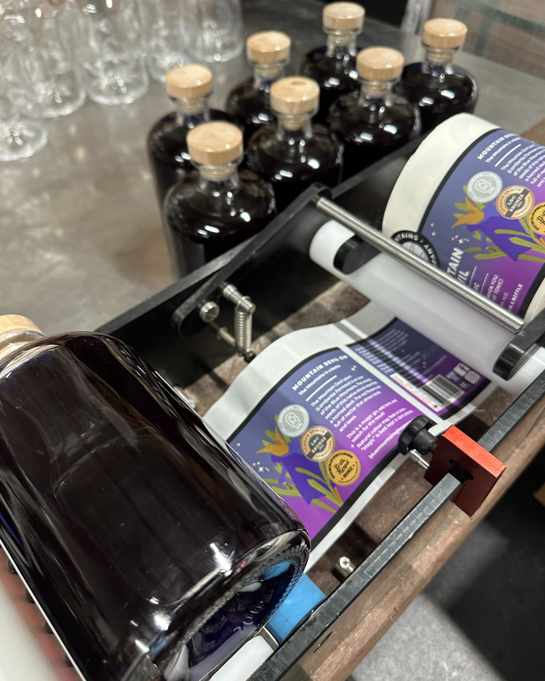 Blue Mountains Gin Company - Distillery Tour