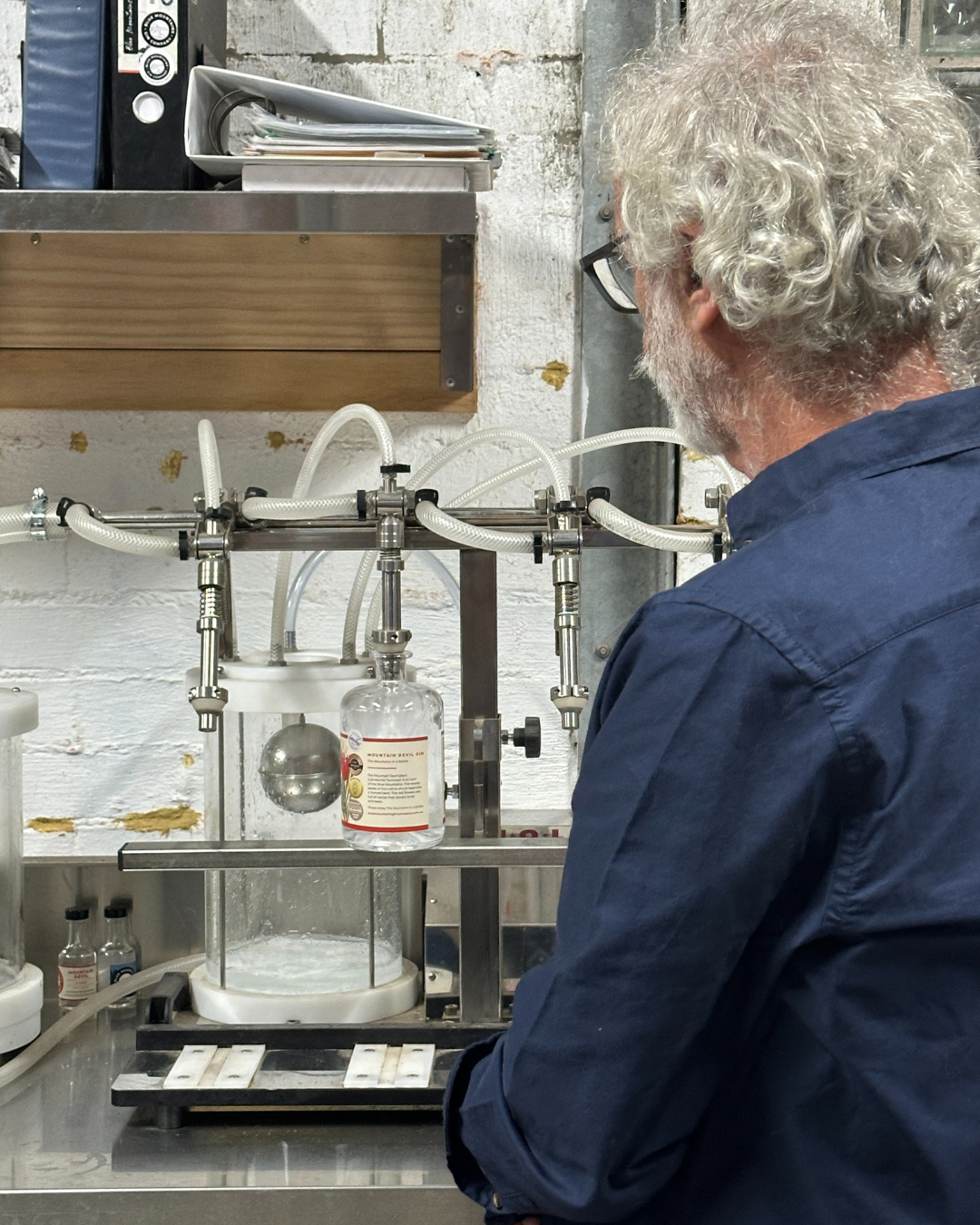 Blue Mountains Gin Company - Distillery Tour