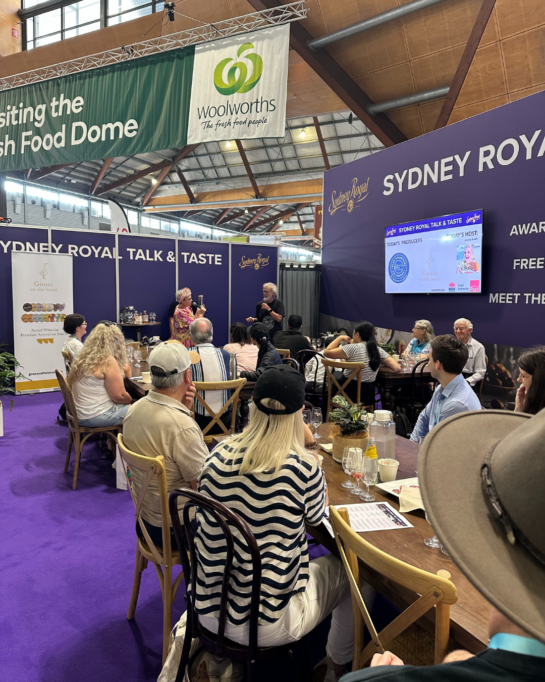 Blue Mountains Gin Company Royal Easter Show 2025