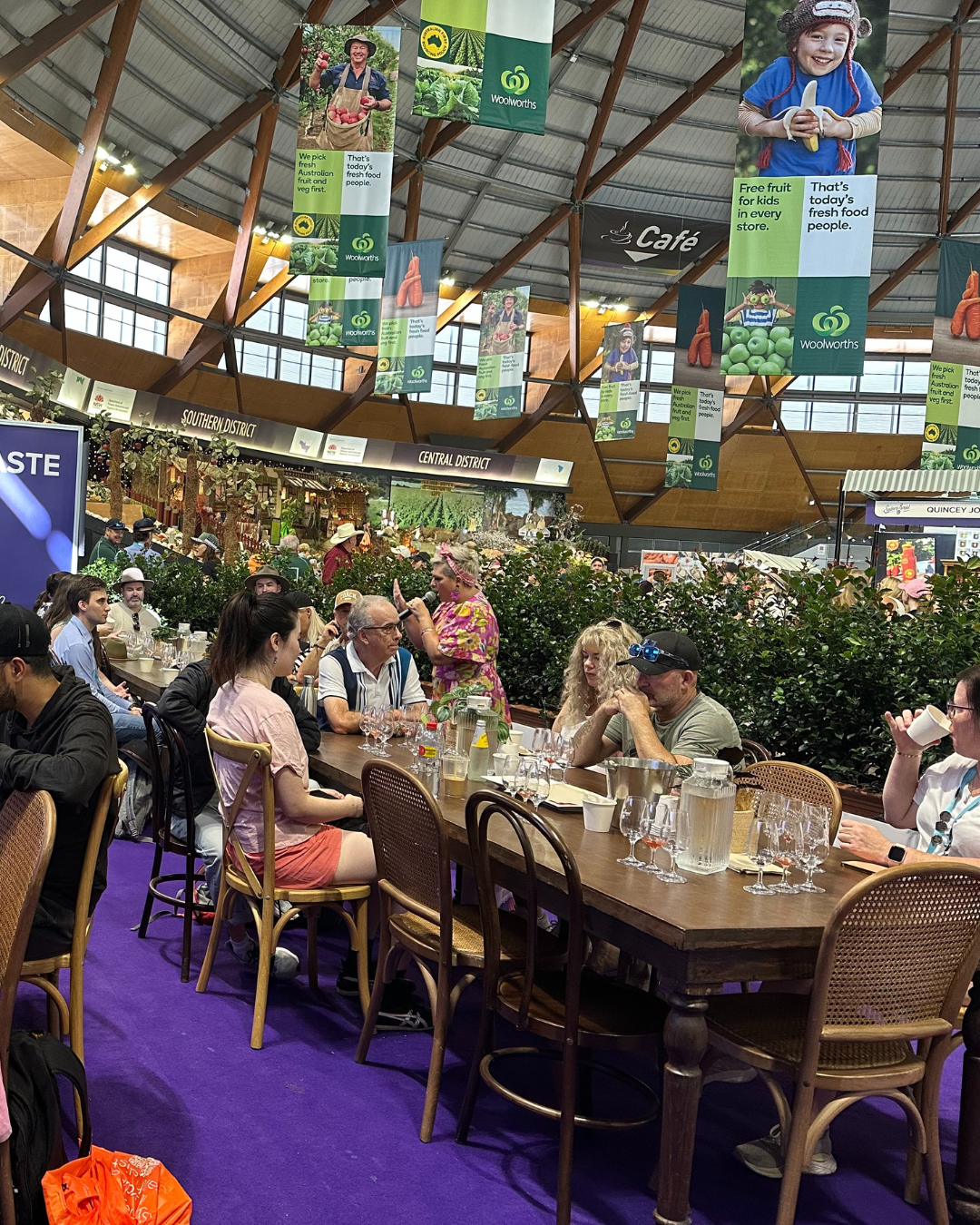 Blue Mountains Gin Company Royal Easter Show 2025