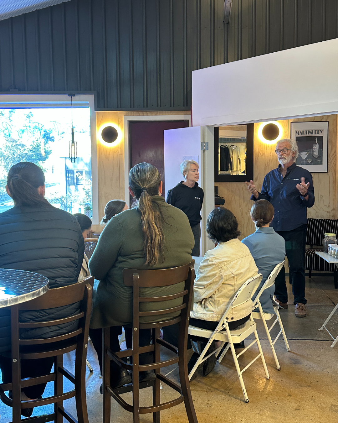 Blue Mountains Gin Company - Distillery Tour